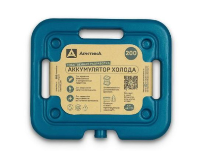 Аккумулятор холода и тепла Арктика  AX-200