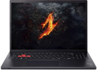 Ноутбук ACER Nitro Lite NL16-71G-539D Core 5 210H/16Gb/512Gb SSD/RTX 4050 6Gb/16" FHD IPS 180Hz (DOS) Black (NH.DAECD.002) ЧЗ