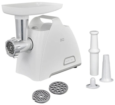 Мясорубка BQ MG1005 White