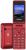 Мобильный телефон Philips E2601 Xenium Red