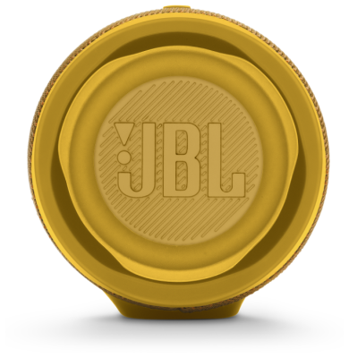 Портативная акустика JBL Charge 4 Yellow