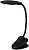 Настольная лампа Эра NLED-478-8W-BK Black