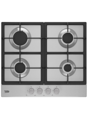 Газовая варочная поверхность BEKO HIAG 64225 SX