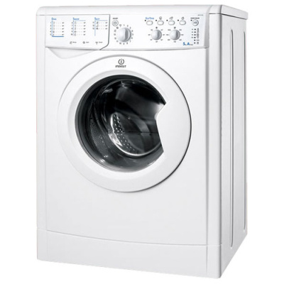 Стиральная машина Indesit IWSC 5105 (CIS)