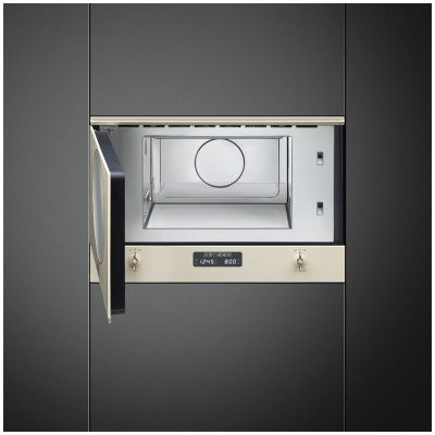 Микроволновая печь встраиваемая Smeg MP822PO