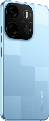 Смартфон TECNO POP 7 2/64GB Capri Blue