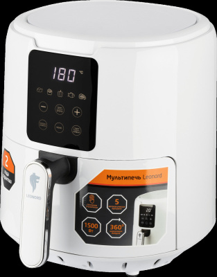 Аэрогриль Leonord LE-1736 Белый