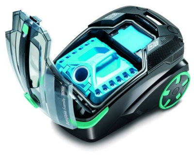 Пылесос Thomas DryBOX Amfibia Family (ПИ)