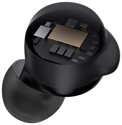 Беспроводные TWS-наушники Xiaomi Redmi Buds 3 Lite Black Беспроводные TWS-наушники Xiaomi Redmi Buds 3 Lite Black