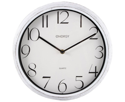 Настенные часы Energy ЕС-156 30,5х4,6см