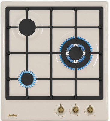 Газовая варочная поверхность Simfer H45V35O527