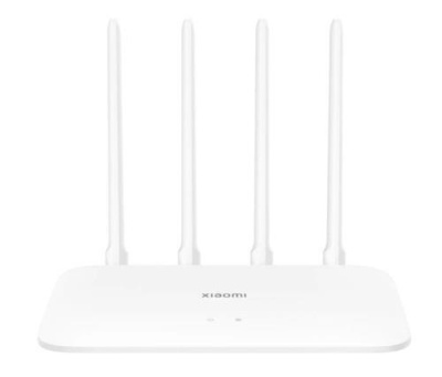 Беспроводной роутер Xiaomi Router AC1200 Белый EU