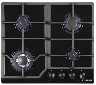 Газовая варочная поверхность Maunfeld EGHE.64.43CB\G