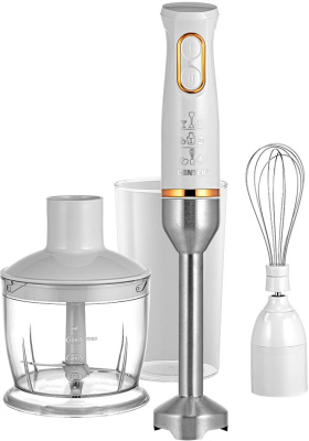 Блендер погружной CENTEK CT-1347 White