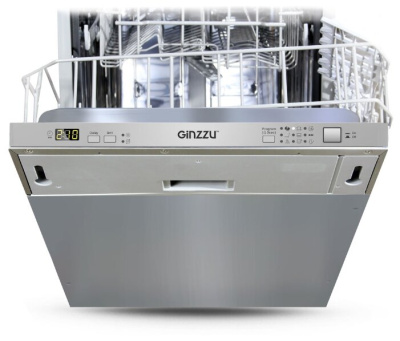 Посудомоечная машина встраиваемая Ginzzu DC512