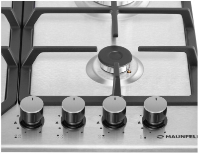 Газовая варочная поверхность Maunfeld EGHS.64.43CS\G