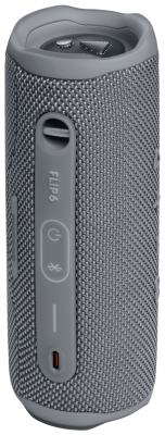 Портативная акустика JBL Flip 6 Grey