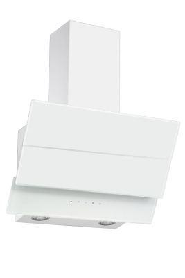 Вытяжка Amari Trento 60 White glass