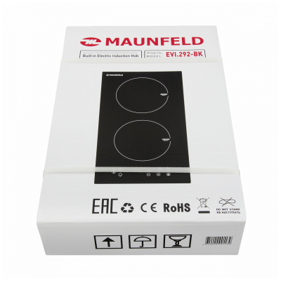 Индукционная варочная поверхность Maunfeld EVI.292-BK
