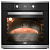 Электрический духовой шкаф BEKO BIS23301BC