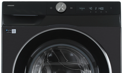 Стиральная машина Samsung WW90DG6U34LBLP