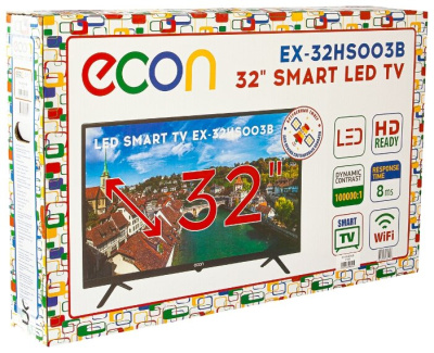 ЖК-телевизор ECON EX-32HS003B