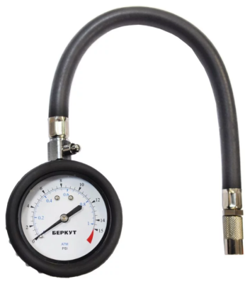 Манометр Berkut TG-71