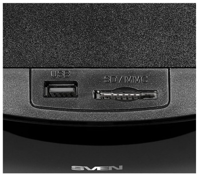 Компьютерная акустика 5.1 SVEN HT-202 Компьютерная акустика 5.1 SVEN HT-202