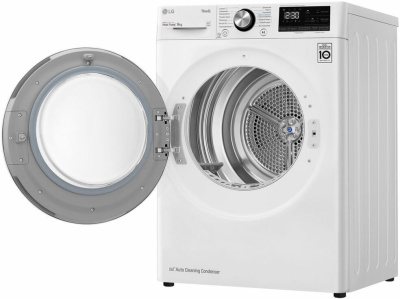 Сушильная машина LG DC90V9V9WN (ПИ)