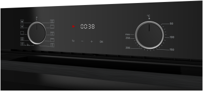 Электрический духовой шкаф Kuppersberg HF 610 B