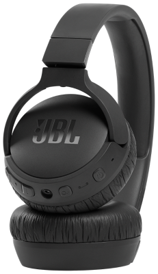 Беспроводные наушники JBL Tune 660NC Black
