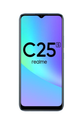 Смартфон Realme C25S 4/128Gb Water Blue