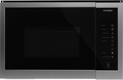 Микроволновая печь встраиваемая Hyundai HBW 2560 IX