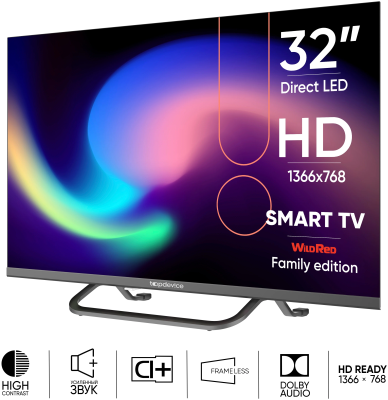 ЖК-телевизор Topdevice TDTV32BS04H_ML