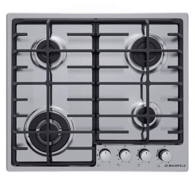Газовая варочная поверхность Maunfeld EGHS.64.63CS/G