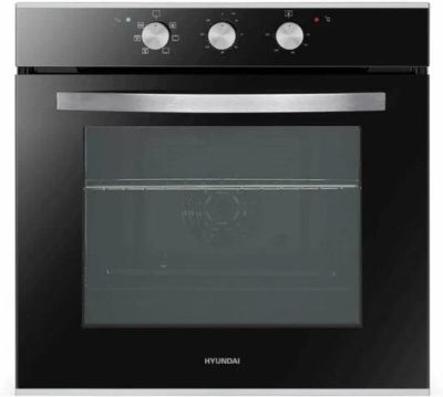 Электрический духовой шкаф Hyundai HEO 6634 IX