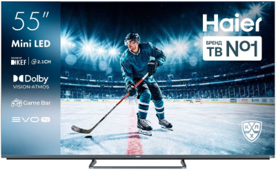 Телевизор Haier 55 MiniLED M4 DH1ZH0D00RU
