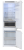 Встраиваемый холодильник Haier BCF5261WRU