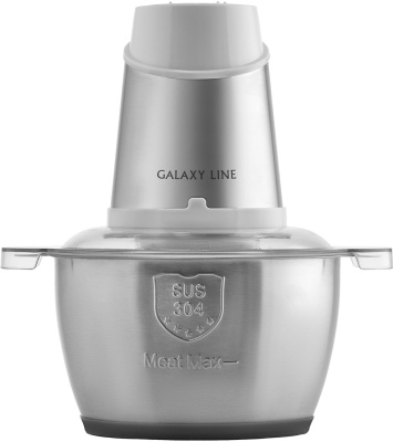 Измельчитель Galaxy LINE GL 2383 белый