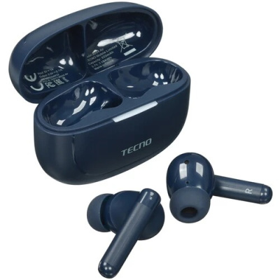 Наушники Tecno Buds 4 Air Blue