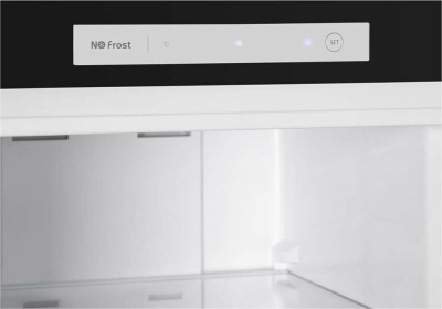 Морозильная камера Maunfeld MFFR170SB черный