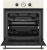 Электрический духовой шкаф Teka HRB 6300 VNB BRASS Электрический духовой шкаф Teka HRB 6300 VNB BRASS