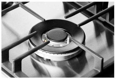 Газовая варочная поверхность Monsher MSG 60 Acier