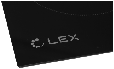 Индукционная варочная поверхность LEX EVI 640-1 BL