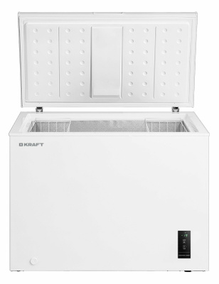 Морозильный ларь Kraft BD(W)-300BL