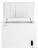 Морозильный ларь Kraft BD(W)-300BL