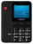 Мобильный телефон Maxvi B231 Blue