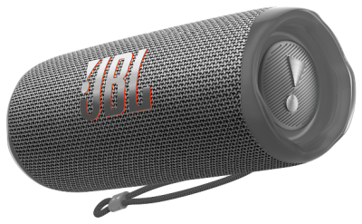 Портативная акустика JBL Flip 6 Black