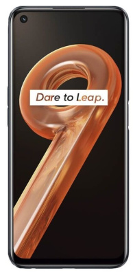 Смартфон Realme 9i 4/128GB Prism Black