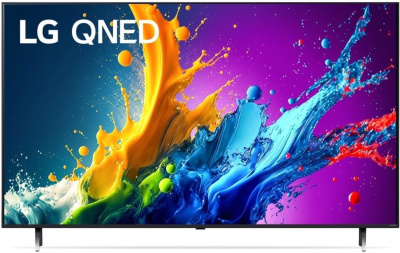 ЖК-телевизор, QNED MiniLED LG 50QNED80A6A (ПИ)
